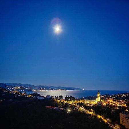 La Mansarda Di San Lorenzo Santa Margherita Ligure Exterior foto