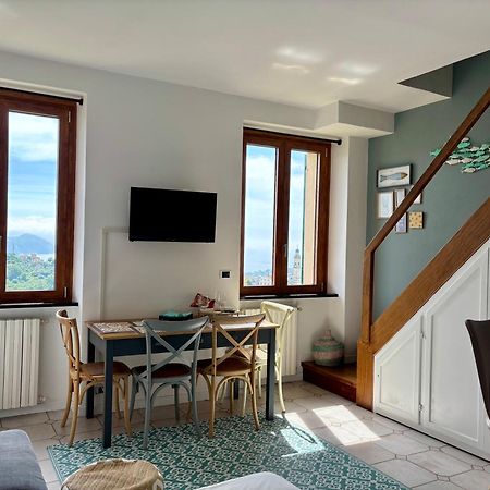 La Mansarda Di San Lorenzo Santa Margherita Ligure Exterior foto