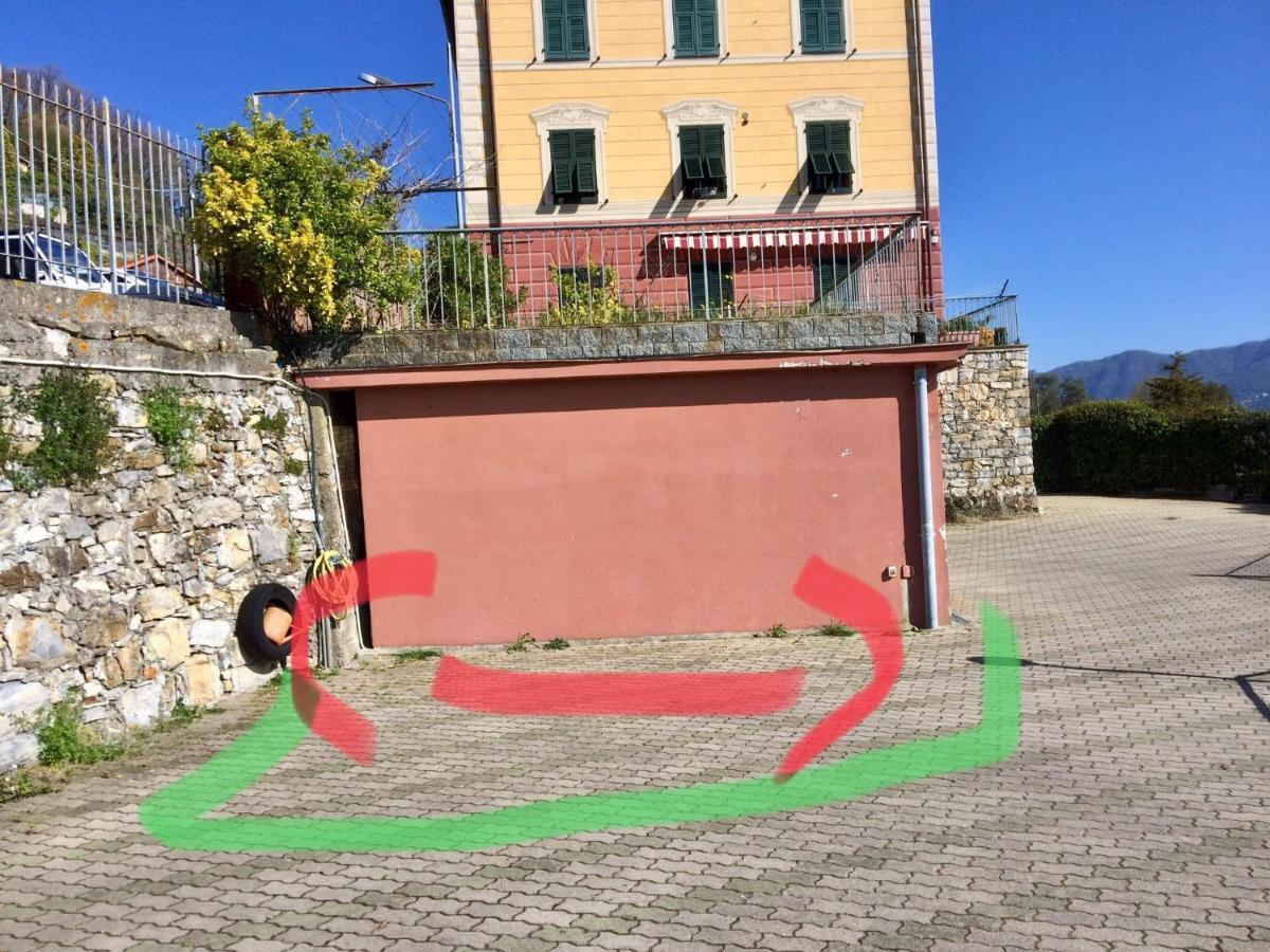 La Mansarda Di San Lorenzo Santa Margherita Ligure Exterior foto